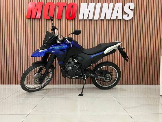 YAMAHA XTZ 250 LANDER CONNECTED YAMAHA XTZ 250 LANDER CONNECTED